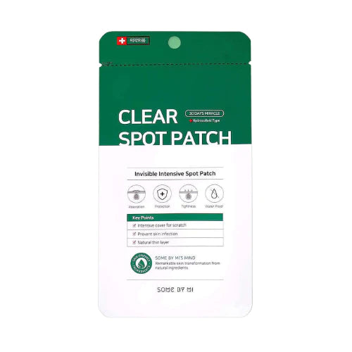 SOME BY MI 30 Days Miracle Clear Spot Patch