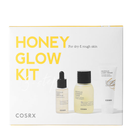 COSRX Honey Glow Trial Kit